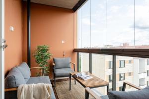 "Pyynikinkulma" - 1BR Apt with Stunning Views, Sauna & Balcony