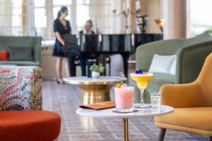 Hotels Grand Hotel Des Lecques; BW Signature Collection : photos des chambres