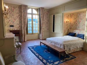 Sejours a la campagne Lucullus - Une nuit au coeur d-un chateau : photos des chambres