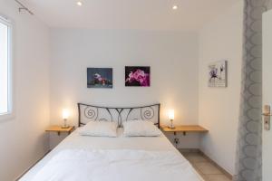 Maisons de vacances Le Pequelet : photos des chambres