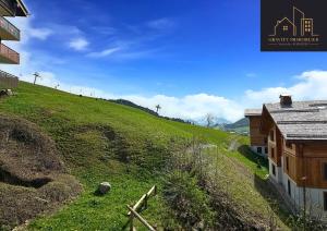 3 chambres - skis au pied