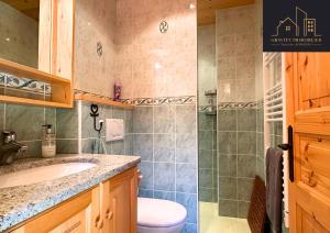 3 chambres - skis au pied