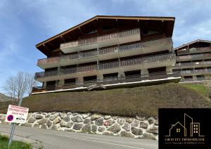 3 chambres - skis au pied