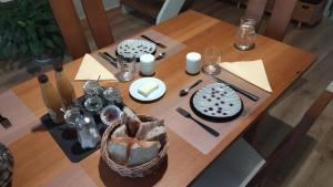 B&B / Chambres d'hotes Chez Jacquie et Fifi : Chambre Double - Vue sur Jardin