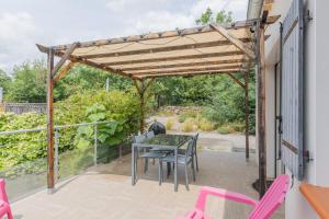 Maisons de vacances Le Pequelet : photos des chambres