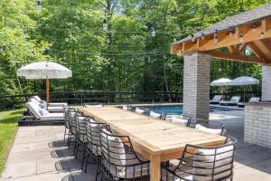 Luxury Private Estate with heated pool near Rhinebeck