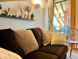 Appartement familial avec piscines à Samoëns - FR-1-624-103