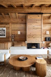 Les Chalets de la Source 1 - Luxe - Skis aux pieds - 10 personnes : photos des chambres