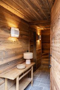 Les Chalets de la Source 1 - Luxe - Skis aux pieds - 10 personnes : photos des chambres