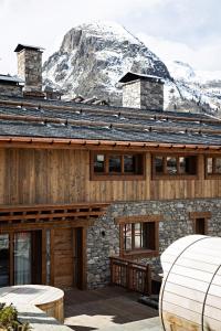 Les Chalets de la Source 1 - Luxe - Skis aux pieds - 10 personnes : photos des chambres