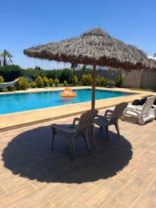 Villa Berkania piscine privée - 8 pers