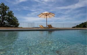 Nice Home In Slivno Ravno With Sauna