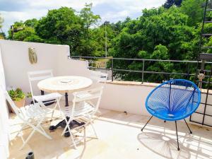 Appartements Cascade Esacapade Duplex : photos des chambres
