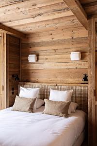 Les Chalets de la Source 1 - Luxe - Skis aux pieds - 10 personnes : photos des chambres