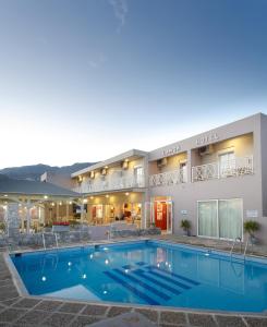 Lamon Hotel Rethymno Greece