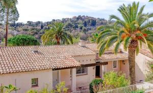 Villas LE KEY WEST maison de charme avec splendide jardin et piscine magnifique, Mougins pres de Cannes : photos des chambres