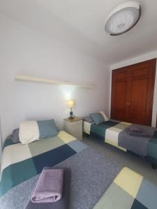 alquilaencanarias Duplex beach Cabezo terrace and pool