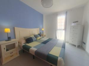 alquilaencanarias Duplex beach Cabezo terrace and pool