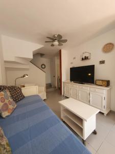 alquilaencanarias Duplex beach Cabezo terrace and pool