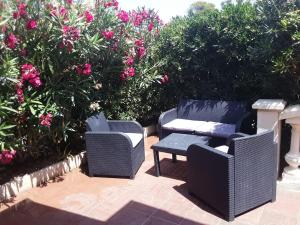 BRUSC Presquile - Studio Mer 30 m2 - Jardin 40 m2 Parking 4 pers