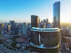 Sky High Zen at Queens Wharf Level 59