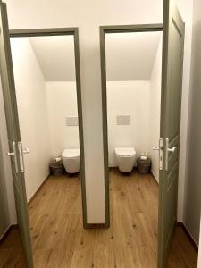 Les chambres du parc du Château