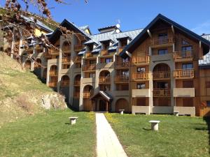 Apartmán Le Bouquetin Les Deux Alpes Francie