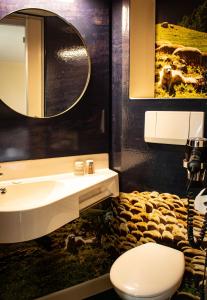 Hotels Hotel Les Genets Bayonne : Chambre Double Standard