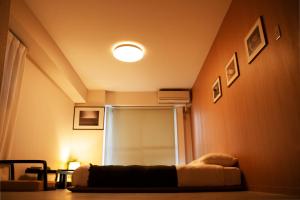 zen apartment in central Shinjuku