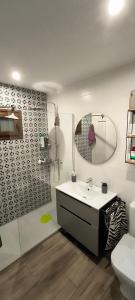 Apartment in Moraira town