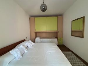 CN021 - Cesenatico, bilocale con corte in posizione centrale