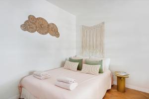 Appartements Charmant studio au coeur de Levallois-Perret : photos des chambres