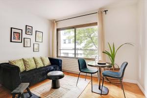 Appartements Charmant studio au coeur de Levallois-Perret : photos des chambres