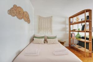 Appartements Charmant studio au coeur de Levallois-Perret : photos des chambres