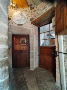 maison médiéval pour six personnes