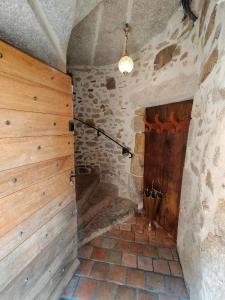 Maisons de vacances maison medieval pour six personnes : photos des chambres