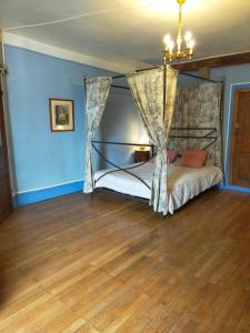 Maisons de vacances maison medieval pour six personnes : photos des chambres