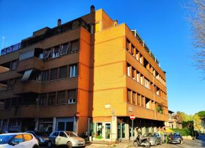 Cozy Place Portuense-Trastevere