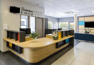 Hotels B&B HOTEL Perpignan Saleilles : photos des chambres
