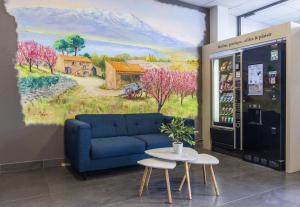 Hotels B&B HOTEL Perpignan Saleilles : photos des chambres