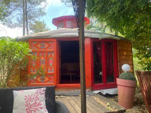 Tentes de luxe B&B L'Albatros : photos des chambres