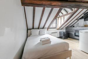 Studio cosy pour 2 au cœur de Paris