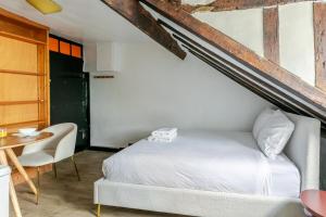 Studio cosy pour 2 au cœur de Paris