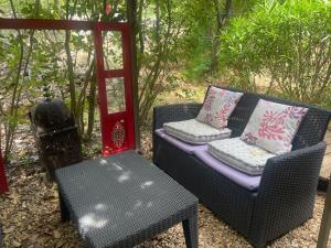 Tentes de luxe B&B L'Albatros : photos des chambres