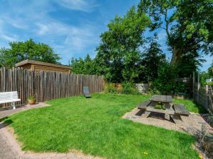Beachside holiday home