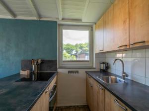 Beachside holiday home