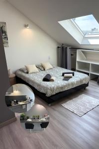 Appartements Charming Plant Studio : photos des chambres