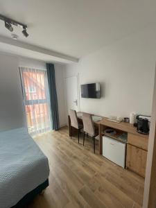 Riviera Poddąbie Pokój dwuosobowy 1A nad morzem