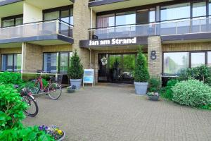 Haus "Jan am Strand" Ferienwohnung JAN107