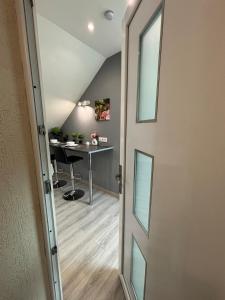 Appartements Charming Plant Studio : photos des chambres